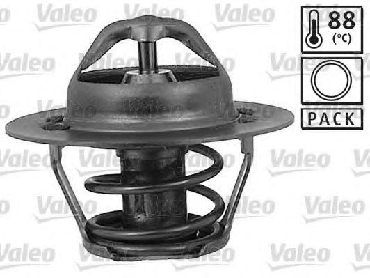 VALEO 820056 Термостат, охлаждающая жидкость для ROVER 400 (Ровер 400) VALEO 820056 Термостат, охлаждающая жидкость для ROVER 400 (Ровер 400)