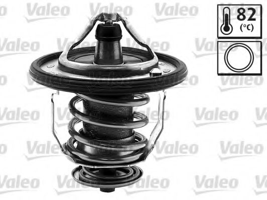 VALEO 820136 Термостат, охлаждающая жидкость для MITSUBISHI CHALLENGER (Митсубиши/митсубиси Чаллэнгэр) VALEO 820136 Термостат, охлаждающая жидкость для MITSUBISHI CHALLENGER (Митсубиши/митсубиси Чаллэнгэр)