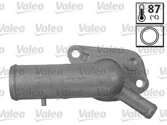 VALEO 820150 Термостат, охлаждающая жидкость для FIAT (Фиат) VALEO 820150 Термостат, охлаждающая жидкость для FIAT (Фиат)