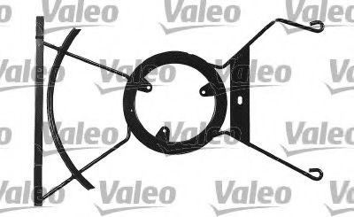 VALEO 820251 Кронштейн, вентилятор радиатора для RENAULT LUTECIA I (Рено Лутэcиа и) VALEO 820251 Кронштейн, вентилятор радиатора для RENAULT LUTECIA I (Рено Лутэcиа и)