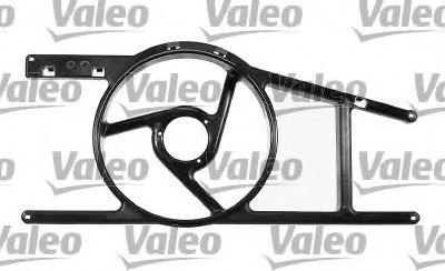 VALEO 820254 Кронштейн, вентилятор радиатора для RENAULT SAFRANE (Рено Сафранэ) VALEO 820254 Кронштейн, вентилятор радиатора для RENAULT SAFRANE (Рено Сафранэ)