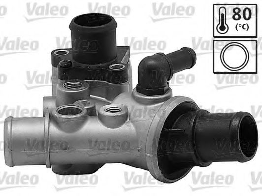 VALEO 820403 Термостат, охлаждающая жидкость для FIAT TEMPRA (Фиат Тэмпра) VALEO 820403 Термостат, охлаждающая жидкость для FIAT TEMPRA (Фиат Тэмпра)