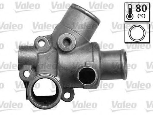 VALEO 820407 Термостат, охлаждающая жидкость для FIAT TEMPRA (Фиат Тэмпра) VALEO 820407 Термостат, охлаждающая жидкость для FIAT TEMPRA (Фиат Тэмпра)