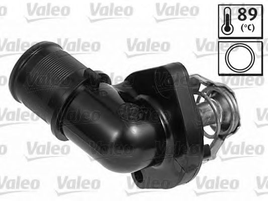 VALEO 820430 Термостат, охлаждающая жидкость для CITROËN XSARA (CитроËн Ксара) VALEO 820430 Термостат, охлаждающая жидкость для CITROËN XSARA (CитроËн Ксара)