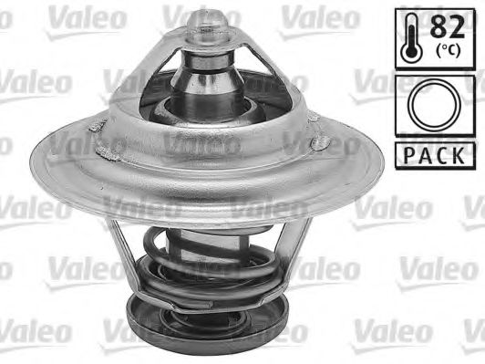 VALEO 820432 Термостат, охлаждающая жидкость для FIAT (Фиат) VALEO 820432 Термостат, охлаждающая жидкость для FIAT (Фиат)