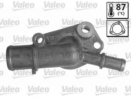 VALEO 820433 Термостат, охлаждающая жидкость для FIAT SCUDO (Фиат Сcудо) VALEO 820433 Термостат, охлаждающая жидкость для FIAT SCUDO (Фиат Сcудо)