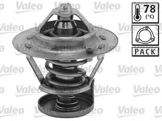 VALEO 820440 Термостат, охлаждающая жидкость для DAIHATSU FEROZA HARD TOP (Дайхатсу Фэроза хард топ) VALEO 820440 Термостат, охлаждающая жидкость для DAIHATSU FEROZA HARD TOP (Дайхатсу Фэроза хард топ)