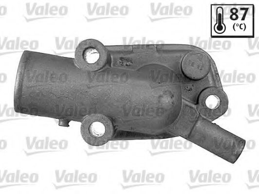 VALEO 820474 Термостат, охлаждающая жидкость для FIAT (Фиат) VALEO 820474 Термостат, охлаждающая жидкость для FIAT (Фиат)