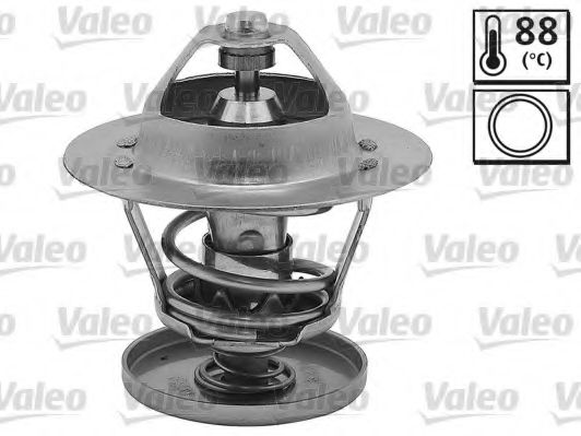 VALEO 820475 Термостат, охлаждающая жидкость для FORD FIESTA (Форд Фиэста) VALEO 820475 Термостат, охлаждающая жидкость для FORD FIESTA (Форд Фиэста)