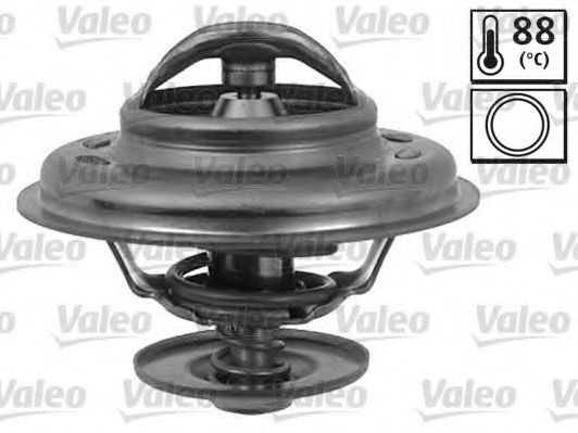 VALEO 820480 Термостат, охлаждающая жидкость для JAGUAR VANDEN PLAS (Ягуар Vандэн плас) VALEO 820480 Термостат, охлаждающая жидкость для JAGUAR VANDEN PLAS (Ягуар Vандэн плас)