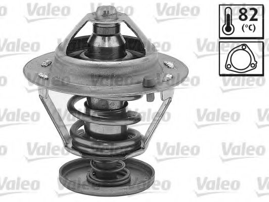 VALEO 820510 Термостат, охлаждающая жидкость для TOYOTA COROLLA SPRINTER (Тойота/тоета Cоролла спринтэр) VALEO 820510 Термостат, охлаждающая жидкость для TOYOTA COROLLA SPRINTER (Тойота/тоета Cоролла спринтэр)