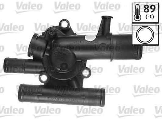 VALEO 820536 Термостат, охлаждающая жидкость для RENAULT (Рено) VALEO 820536 Термостат, охлаждающая жидкость для RENAULT (Рено)