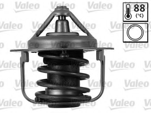 VALEO 820544 Термостат, охлаждающая жидкость для HONDA PRELUDE III (Хонда Прэлудэ 3) VALEO 820544 Термостат, охлаждающая жидкость для HONDA PRELUDE III (Хонда Прэлудэ 3)