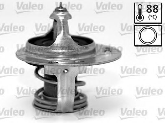 VALEO 820963 Термостат, охлаждающая жидкость для HYUNDAI EXCEL (Хендай Эxcэл) VALEO 820963 Термостат, охлаждающая жидкость для HYUNDAI EXCEL (Хендай Эxcэл)