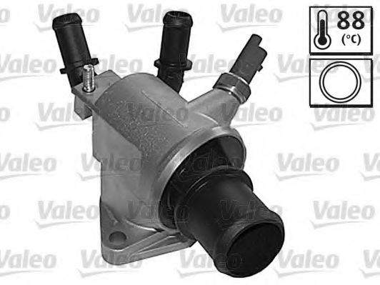 VALEO 820965 Термостат, охлаждающая жидкость для FIAT (Фиат) VALEO 820965 Термостат, охлаждающая жидкость для FIAT (Фиат)