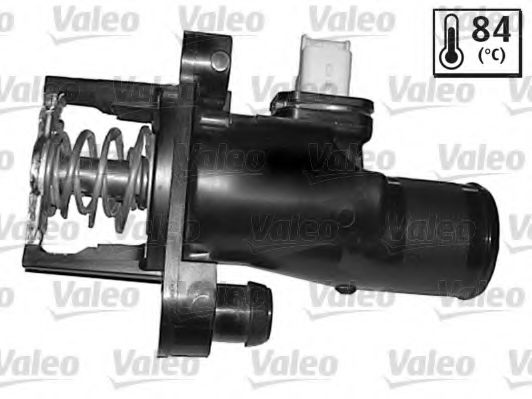 VALEO 820976 Термостат, охлаждающая жидкость для PEUGEOT 407 (Пежо 407) VALEO 820976 Термостат, охлаждающая жидкость для PEUGEOT 407 (Пежо 407)