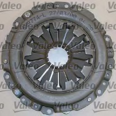 VALEO 821117 Комплект сцепления для FORD FUSION (Форд Фьюжн) VALEO 821117 Комплект сцепления для FORD FUSION (Форд Фьюжн)