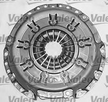 VALEO 821162 Комплект сцепления для FORD MONDEO (Форд Мондэо) VALEO 821162 Комплект сцепления для FORD MONDEO (Форд Мондэо)