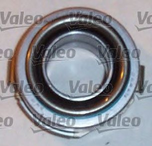 VALEO 821166 Комплект сцепления 