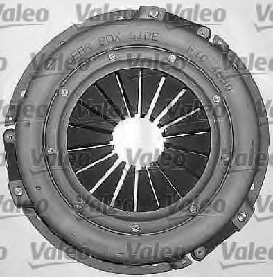 VALEO 826025 Комплект сцепления для LAND ROVER DEFENDER (Ленд ровер/лэнд ровер Дэфэндэр) VALEO 826025 Комплект сцепления для LAND ROVER DEFENDER (Ленд ровер/лэнд ровер Дэфэндэр)