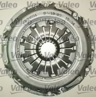 VALEO 826055 Комплект сцепления 