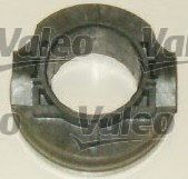 VALEO 826069 Комплект сцепления 