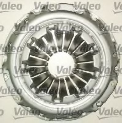 VALEO 826207 Комплект сцепления 