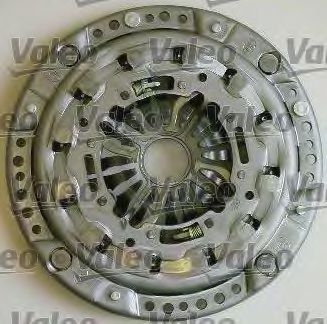 VALEO 826514 Комплект сцепления для MERCEDES-BENZ B-CLASS (Мэрcэдэс-бэнз Б класс) VALEO 826514 Комплект сцепления для MERCEDES-BENZ B-CLASS (Мэрcэдэс-бэнз Б класс)