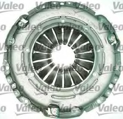 VALEO 826552 Комплект сцепления для NISSAN (Ниссан) VALEO 826552 Комплект сцепления для NISSAN (Ниссан)