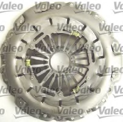 VALEO 826653 Комплект сцепления для MERCEDES-BENZ CLK (Мэрcэдэс-бэнз Слк) VALEO 826653 Комплект сцепления для MERCEDES-BENZ CLK (Мэрcэдэс-бэнз Слк)