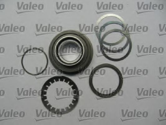 VALEO 826668 Комплект сцепления 