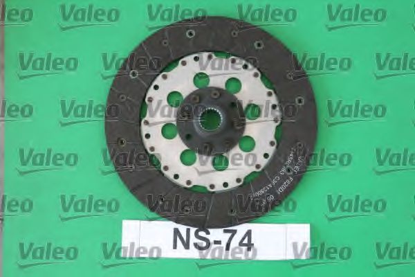 VALEO 826821 Комплект сцепления 