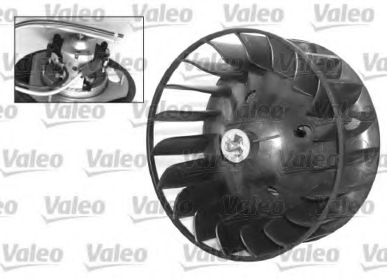 VALEO 883619 Вентилятор салона для RENAULT LE CAR (Рено Лэ cар) VALEO 883619 Вентилятор салона для RENAULT LE CAR (Рено Лэ cар)