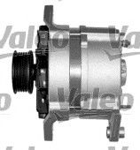 VALEO 437732 Генератор для FIAT TEMPRA (Фиат Тэмпра) VALEO 437732 Генератор для FIAT TEMPRA (Фиат Тэмпра)
