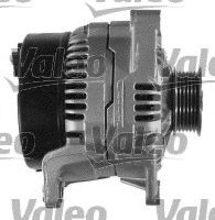 VALEO 437657 Генератор для AUDI 80 (Ауди 80) VALEO 437657 Генератор для AUDI 80 (Ауди 80)