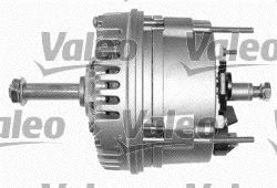 VALEO 437663 Генератор 
