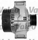 VALEO 437862 Генератор 