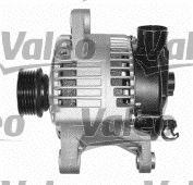 VALEO 437668 Генератор 