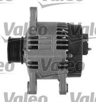 VALEO 437635 Генератор для FIAT BARCHETTA (Фиат Барчэтта) VALEO 437635 Генератор для FIAT BARCHETTA (Фиат Барчэтта)