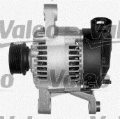 VALEO 437669 Генератор для FIAT BRAVA (Фиат Брава) VALEO 437669 Генератор для FIAT BRAVA (Фиат Брава)