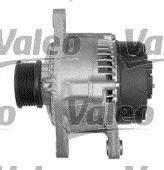 VALEO 437670 Генератор для FIAT BRAVA (Фиат Брава) VALEO 437670 Генератор для FIAT BRAVA (Фиат Брава)
