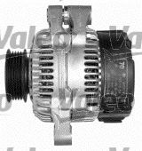 VALEO 437654 Генератор 