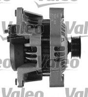 VALEO 437649 Генератор для OPEL VITA C (Опель Vита c) VALEO 437649 Генератор для OPEL VITA C (Опель Vита c)