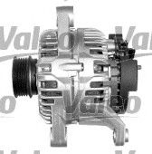 VALEO 437672 Генератор для FIAT PALIO (Фиат Палио) VALEO 437672 Генератор для FIAT PALIO (Фиат Палио)