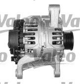 VALEO 437710 Генератор 