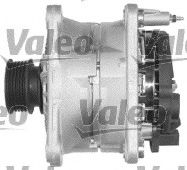 VALEO 437742 Генератор 