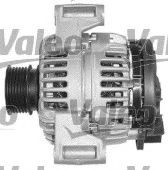 VALEO 437662 Генератор 