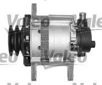 VALEO 437812 Генератор 