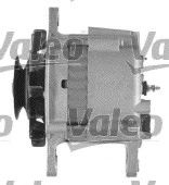 VALEO 437724 Генератор 