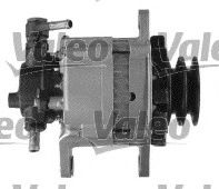 VALEO 437777 Генератор для NISSAN CABSTAR (Ниссан Cабстар) VALEO 437777 Генератор для NISSAN CABSTAR (Ниссан Cабстар)